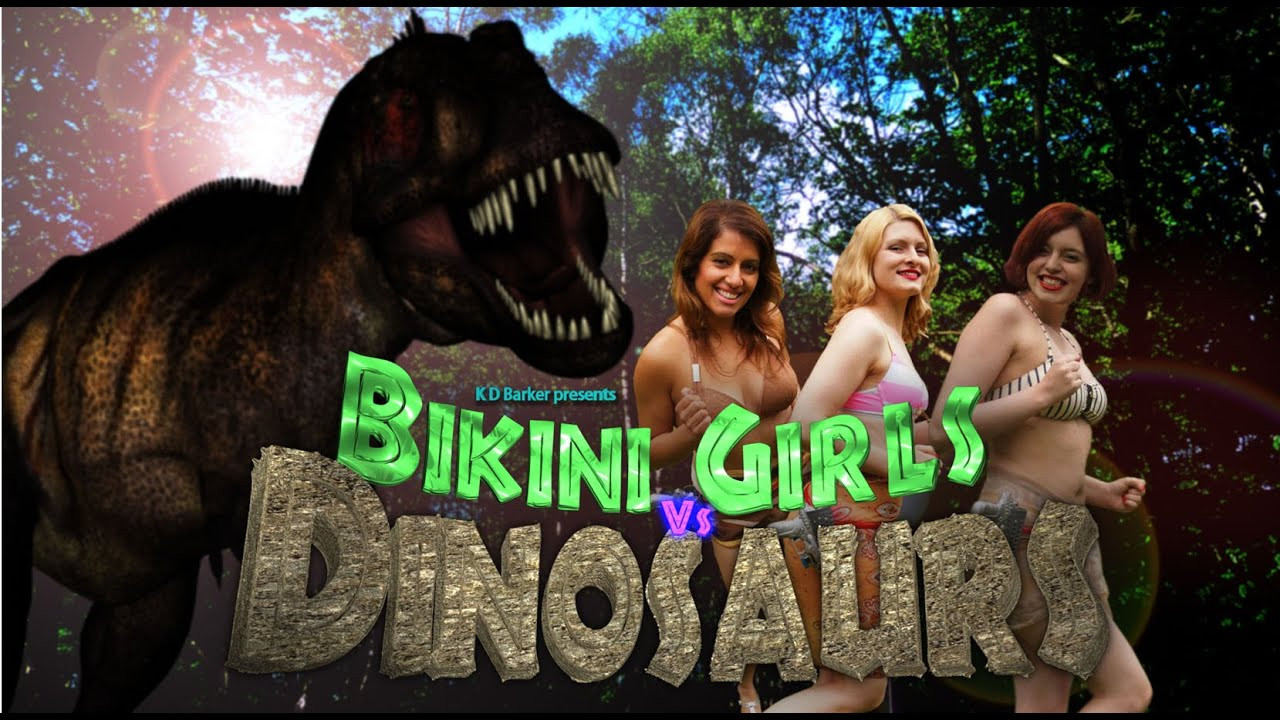 Bikini Girls vs Dinosaurs - 剧照