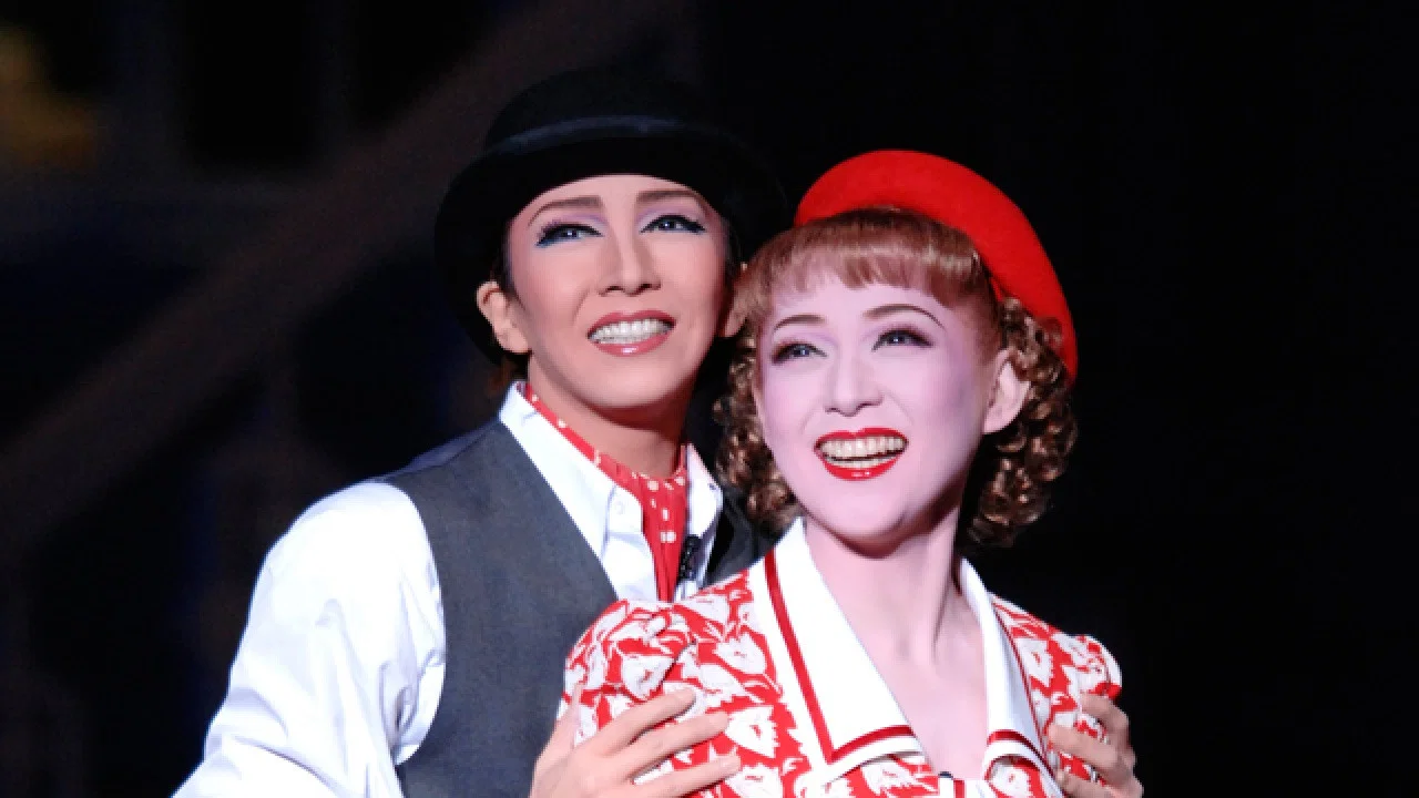 Me and My Girl - 剧照