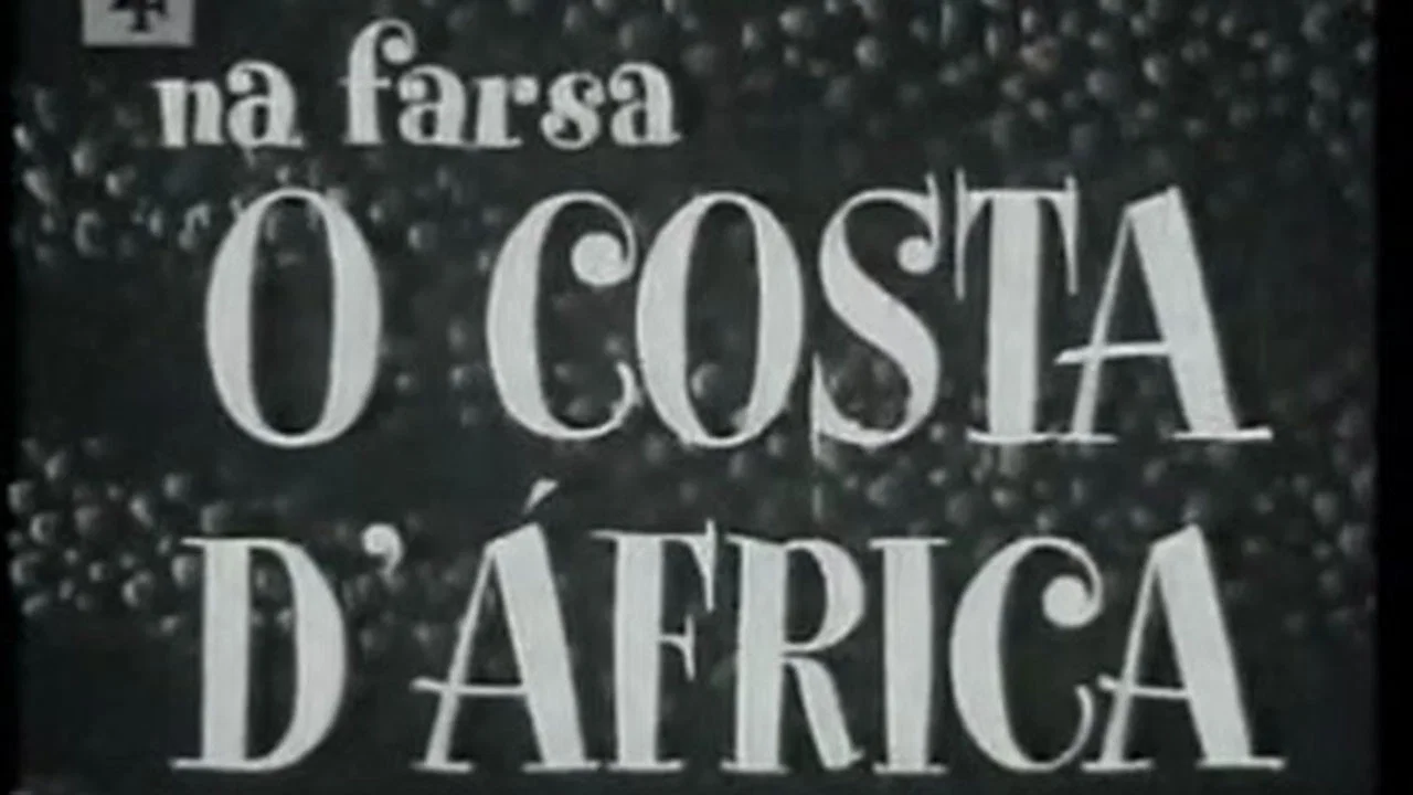 O Costa d'&Aacute;frica - 剧照