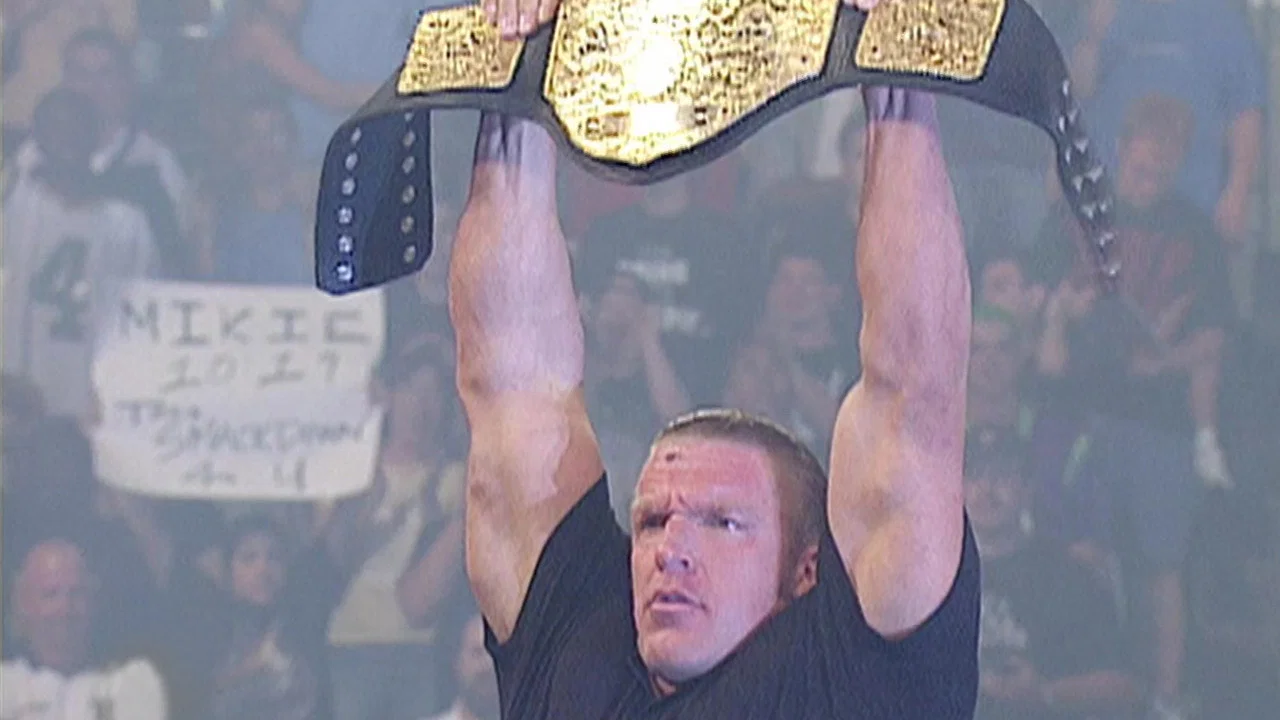 The History of the World Heavyweight Championship - 剧照