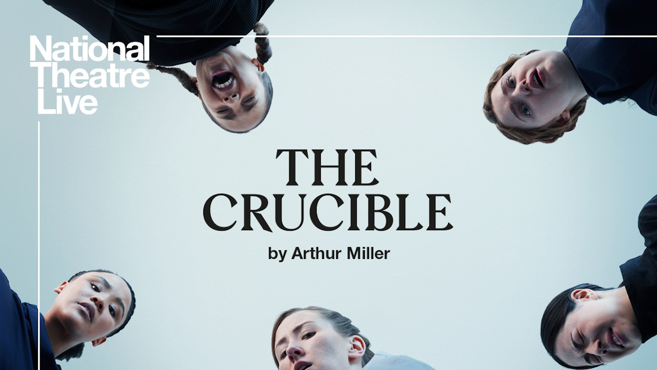 National Theatre Live: The Crucible - 剧照