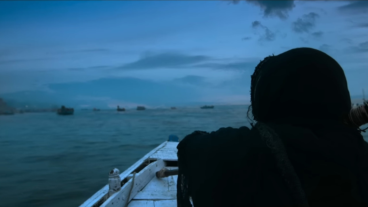 人间绝路 - 剧照