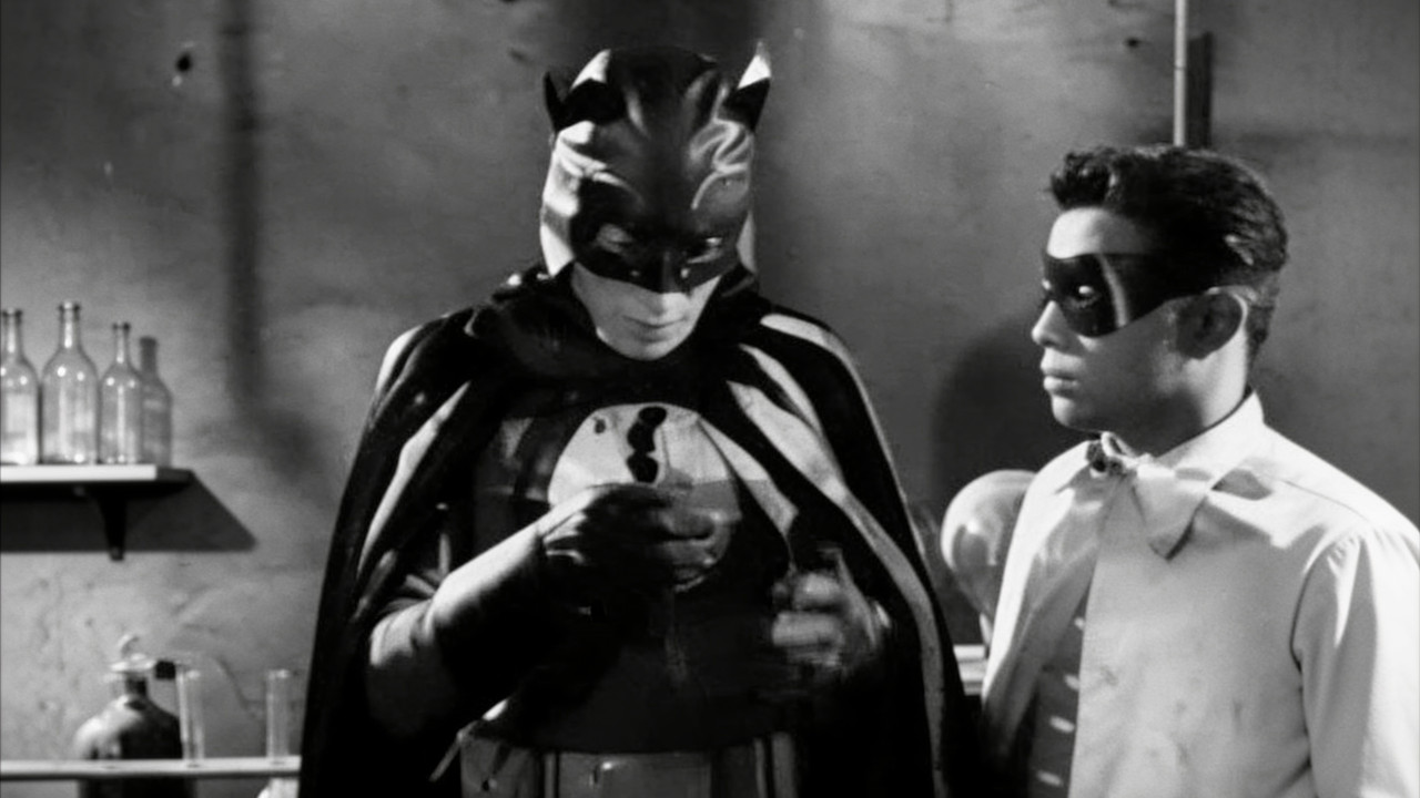 James Batman - 剧照
