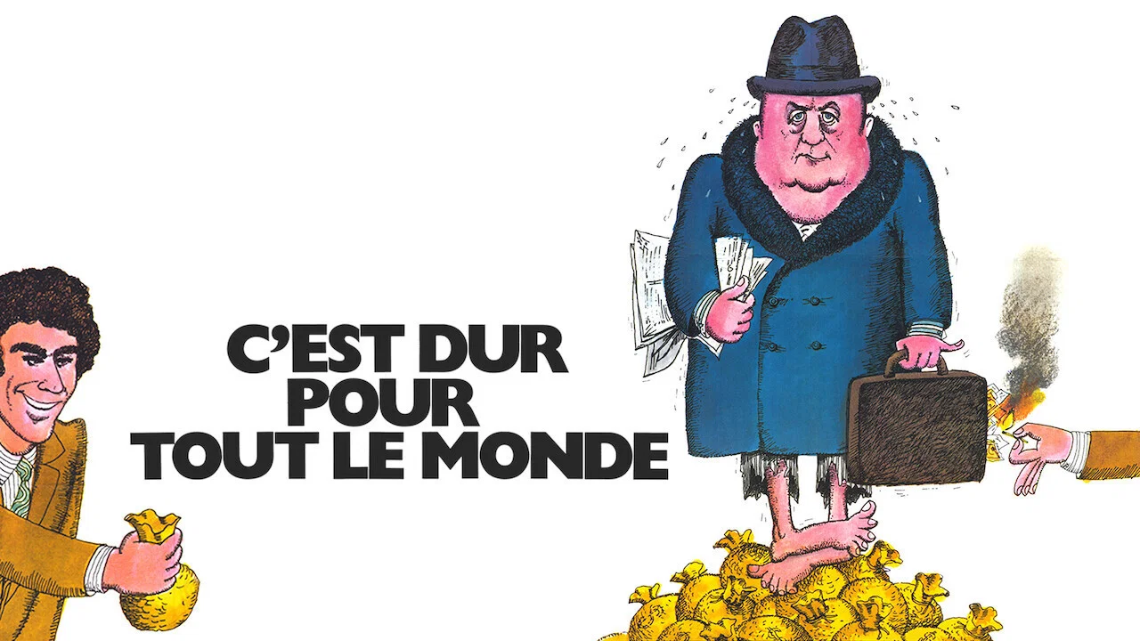 C'est dur pour tout le monde - 剧照