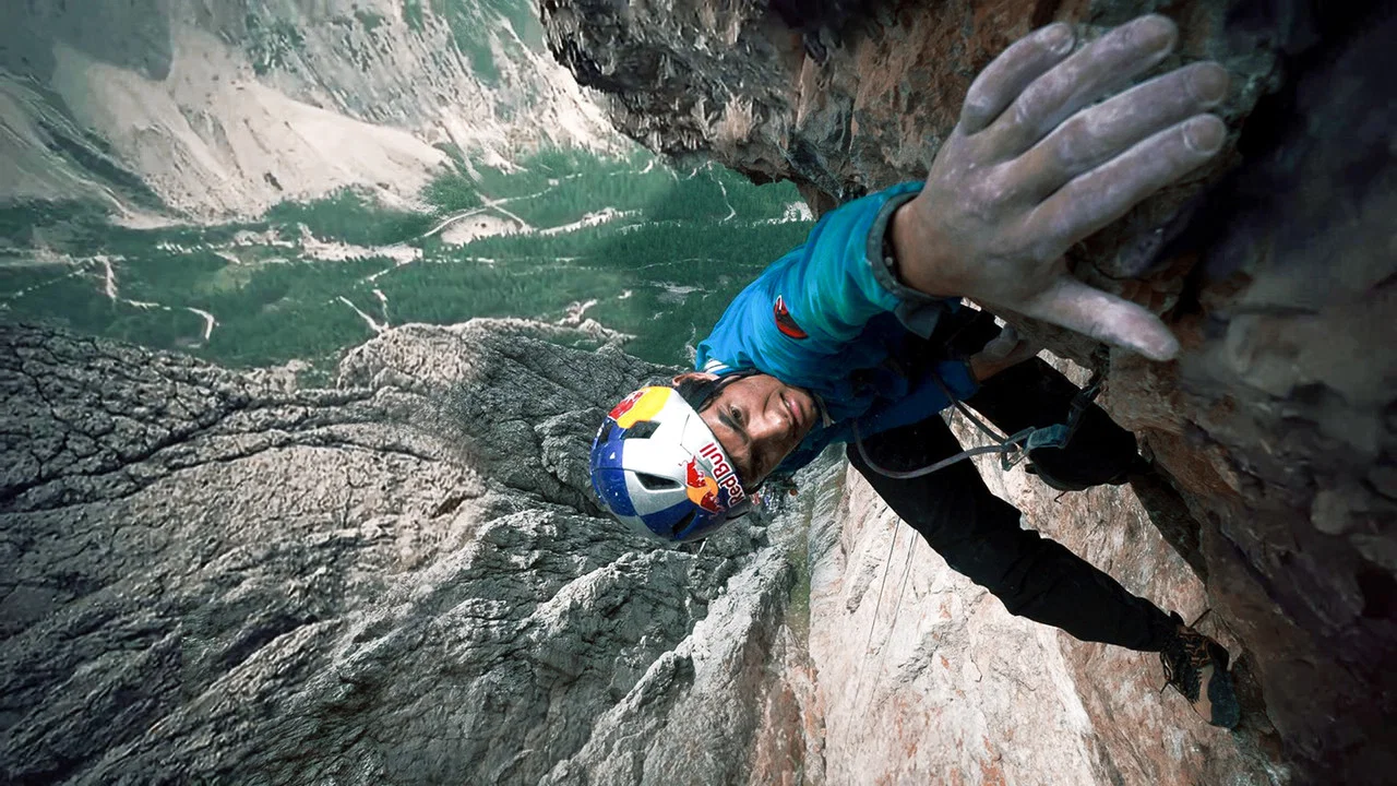 David Lama - Das unm&ouml;gliche m&ouml;glich machen - 剧照