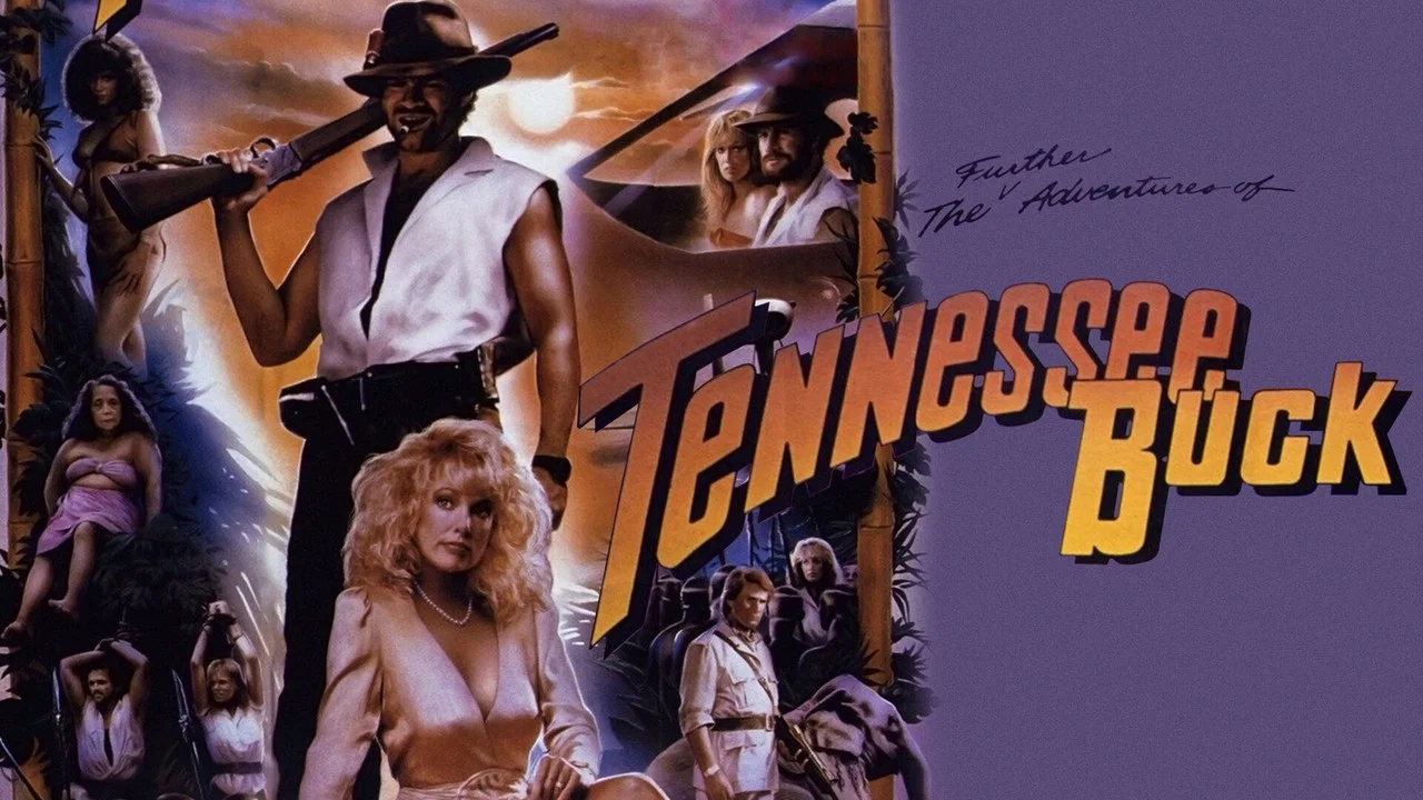 The Further Adventures of Tennessee Buck - 剧照