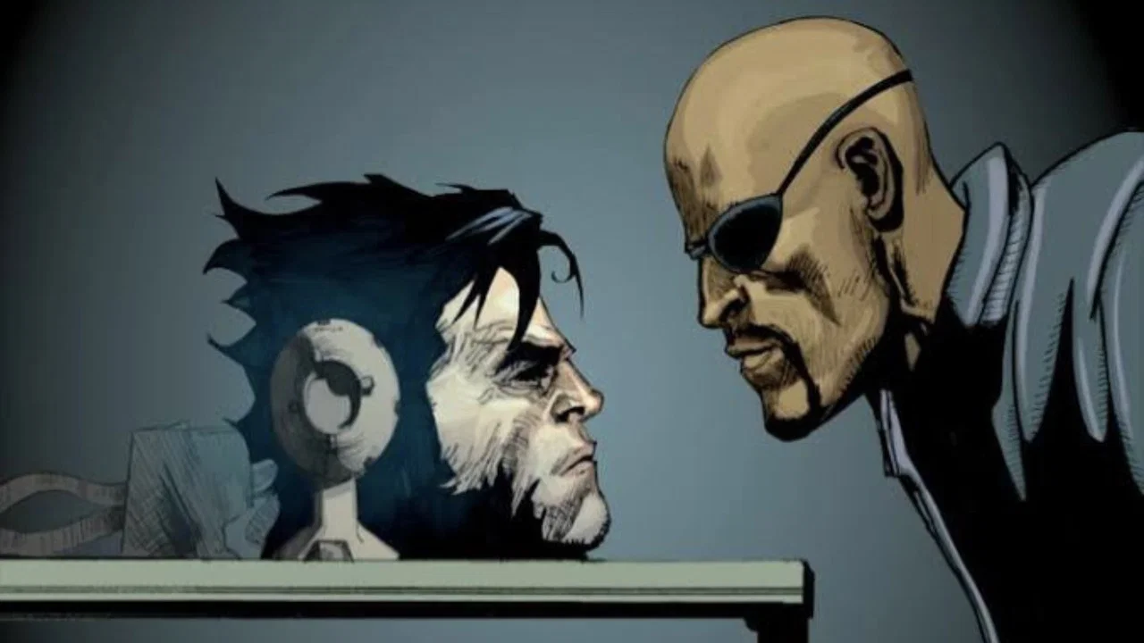 Ultimate Wolverine vs. Hulk - 剧照