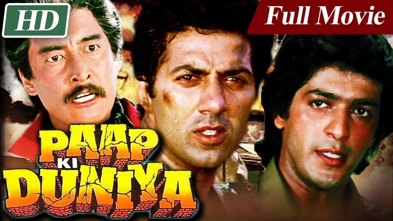 Paap Ki Duniya - 剧照