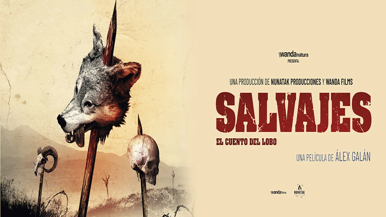 Salvajes, El Cuento Del Lobo - 剧照
