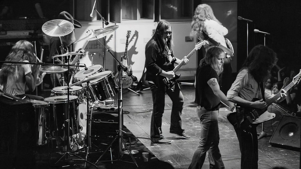 Lynyrd Skynyrd : Live at Winterland 1975 - 剧照