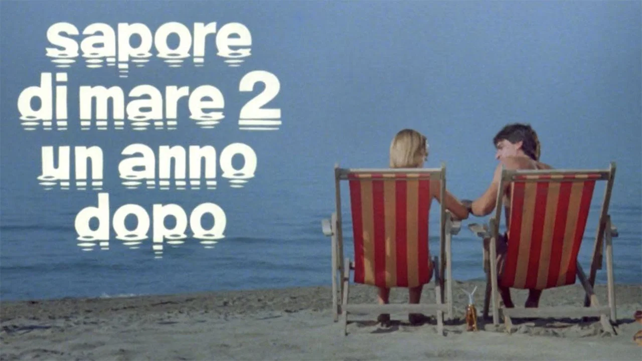 Sapore di mare 2 - Un anno dopo - 剧照