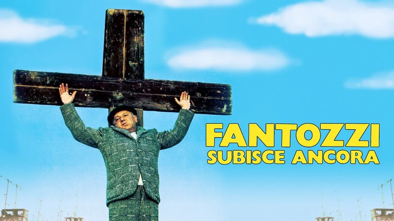 Fantozzi subisce ancora - 剧照