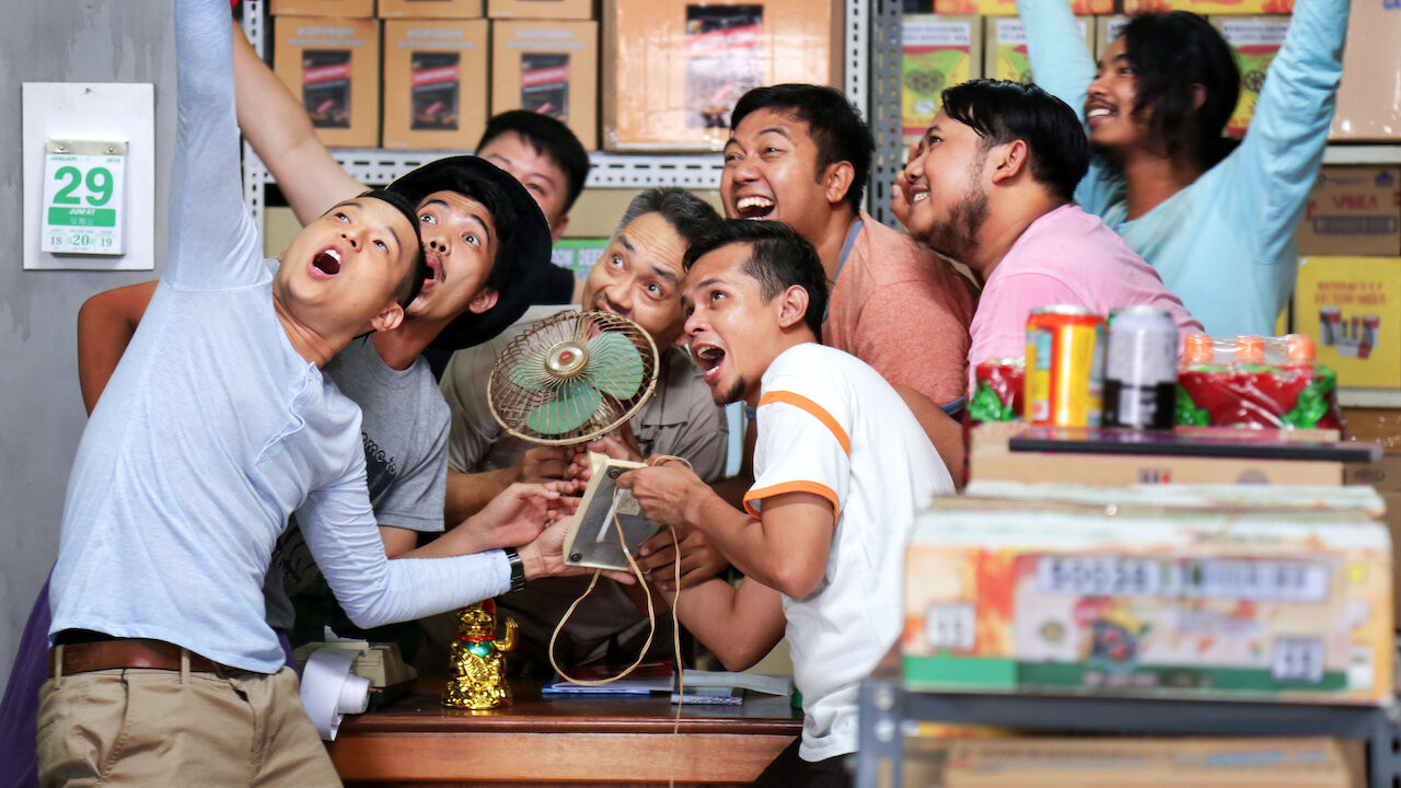 Cek Toko Sebelah - 剧照