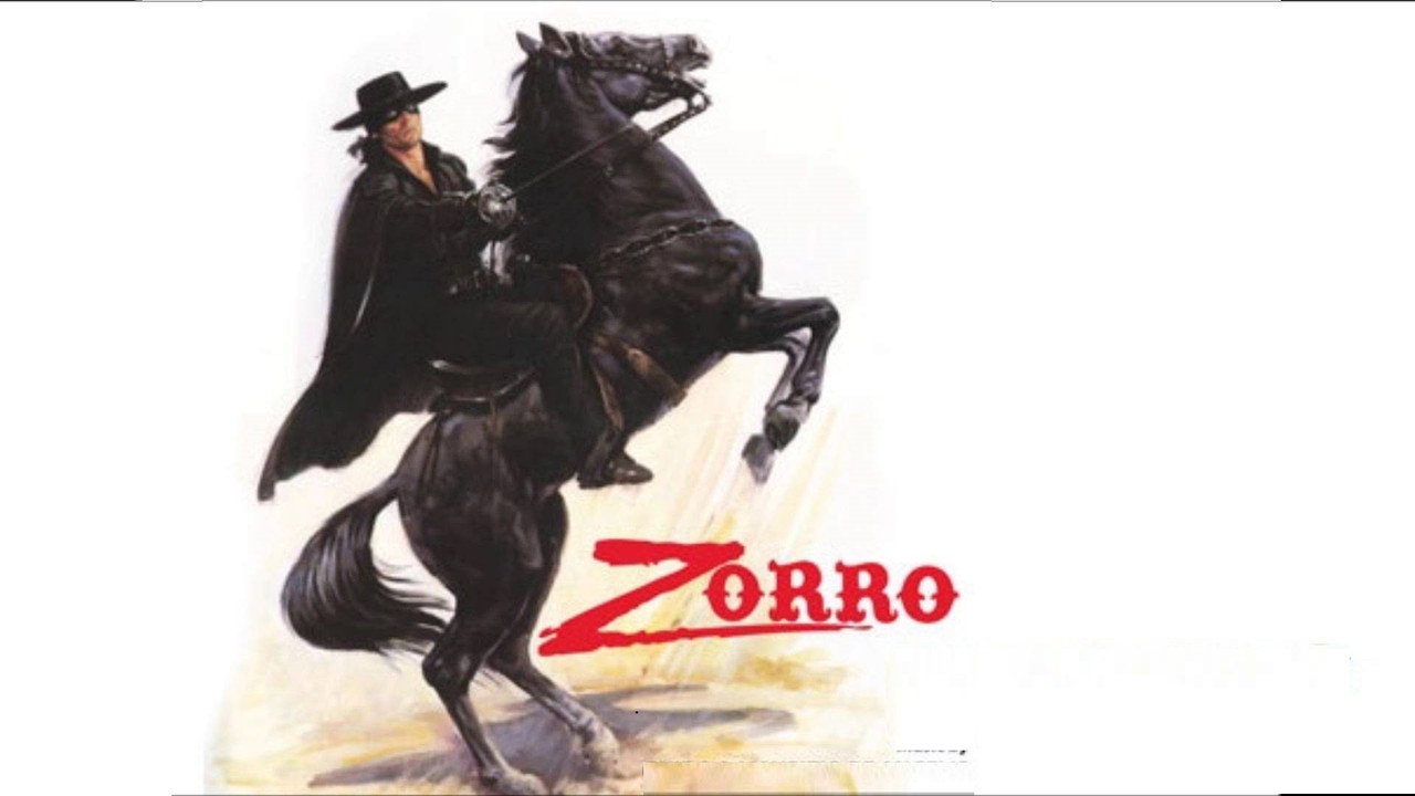 The Mark of Zorro - 剧照