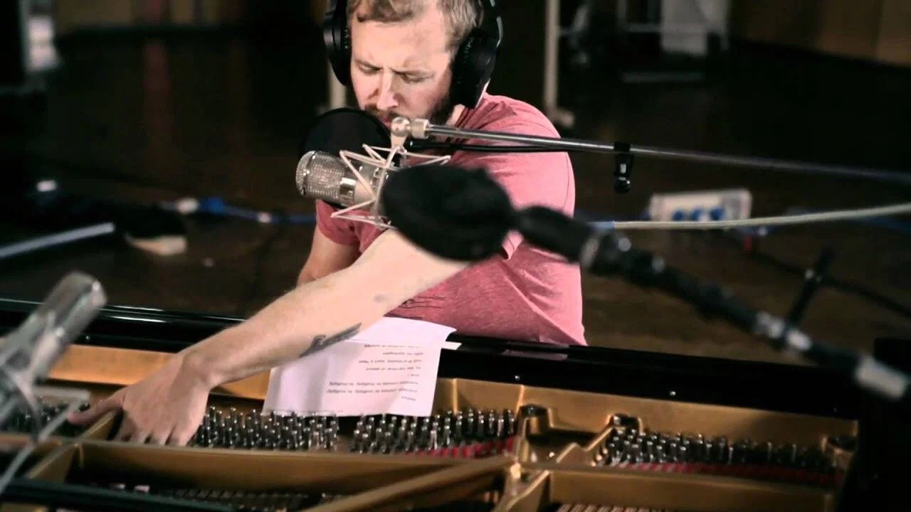 Bon Iver at AIR Studios (4AD/Jagjaguwar Session) - 剧照