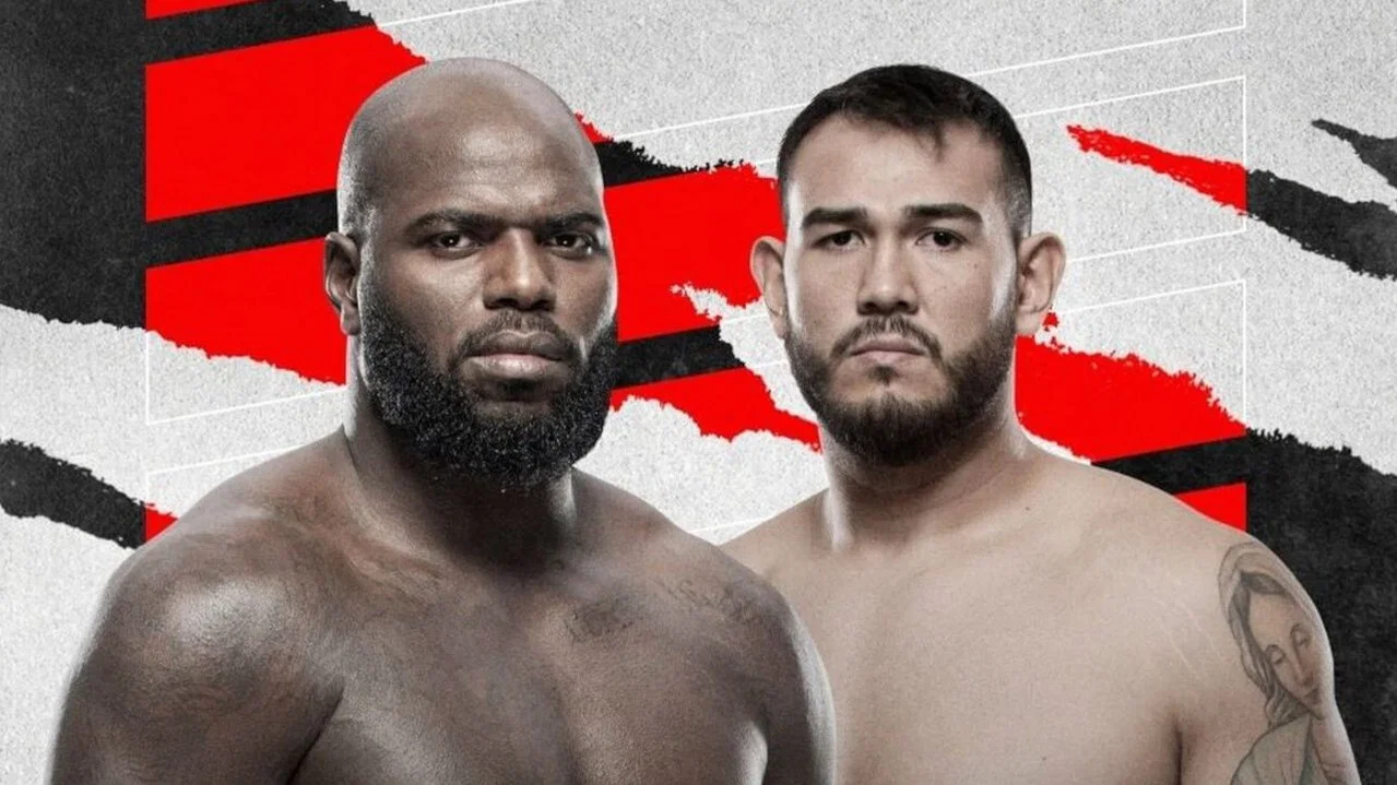 UFC Fight Night 189: Rozenstruik vs. Sakai - 剧照