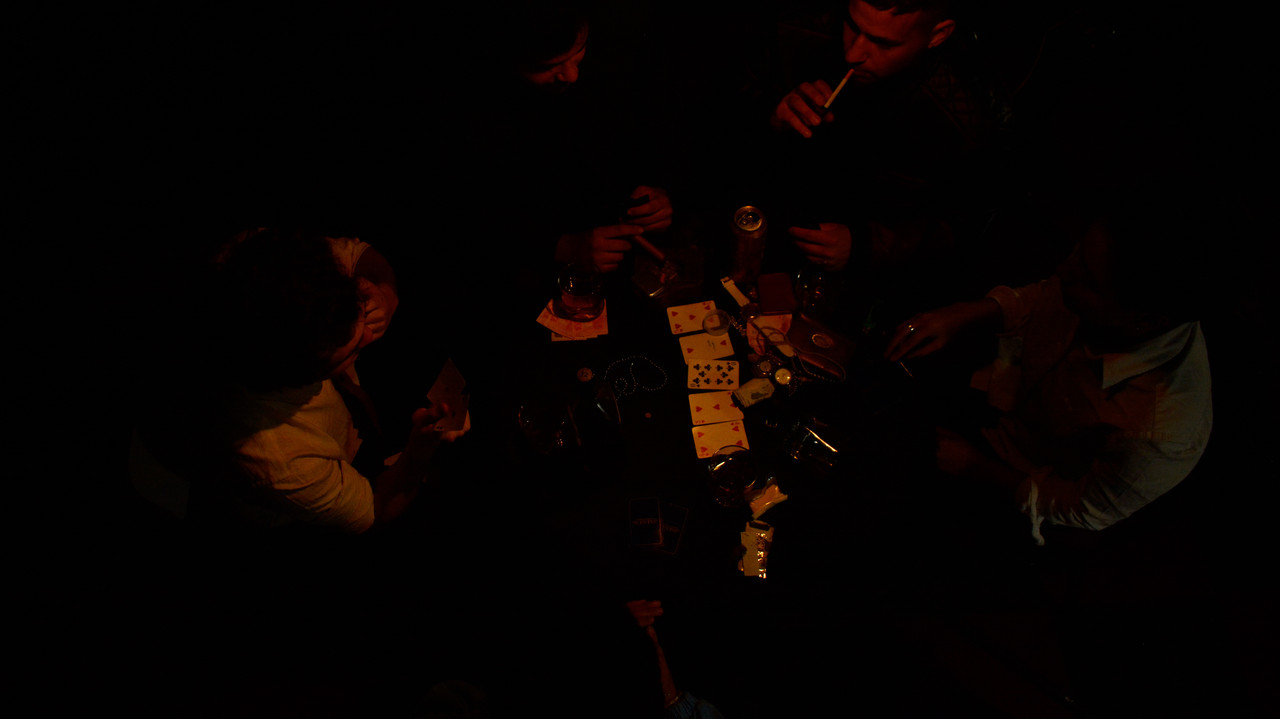 Hecha la apuesta, hecha la trampa - 剧照