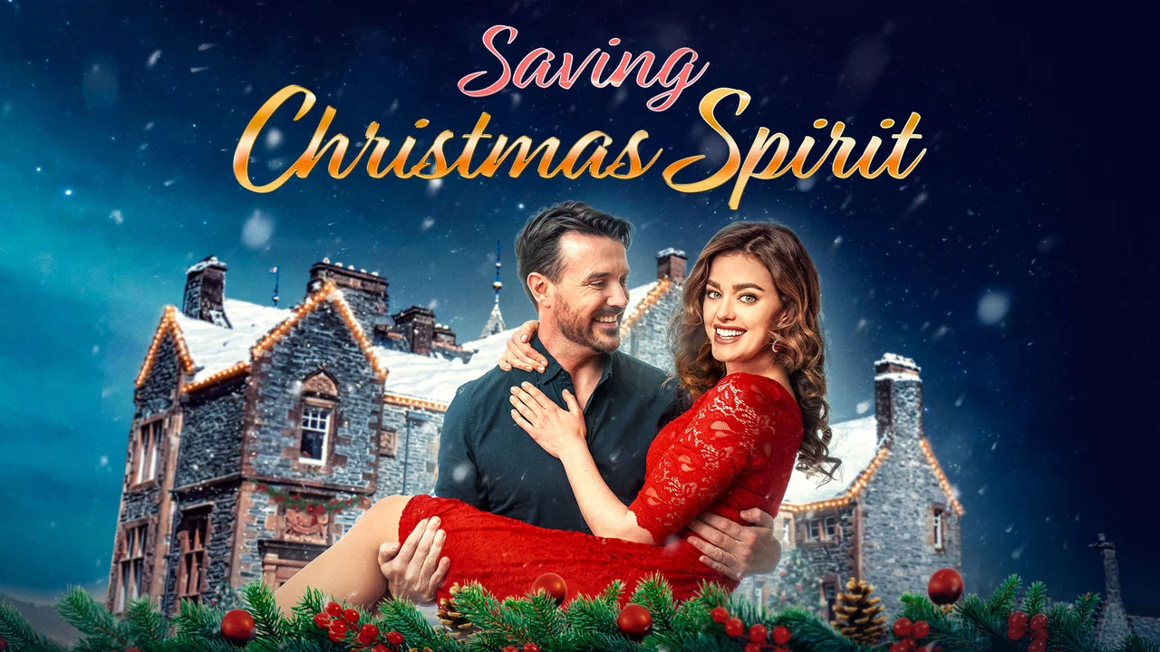 Saving Christmas Spirit - 剧照