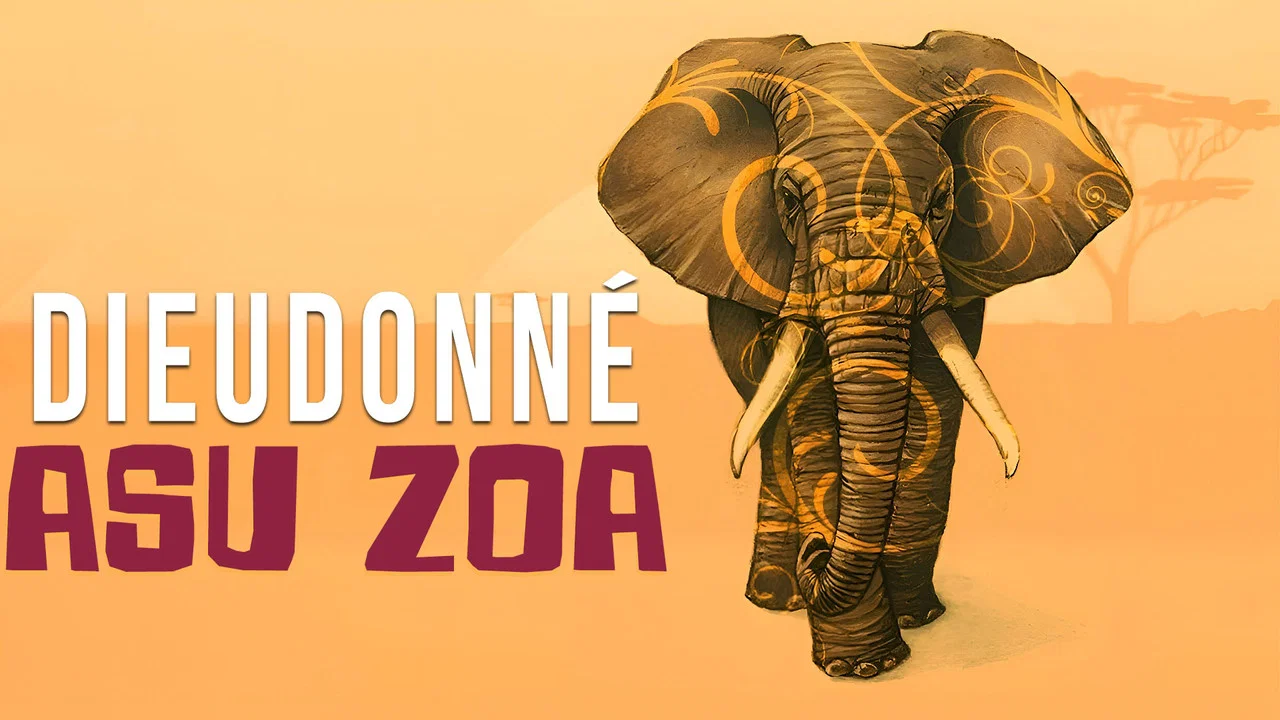 Dieudonn&eacute; - Asu Zoa - 剧照