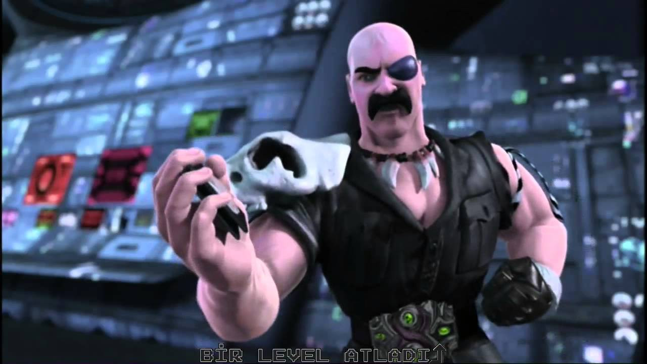 Action Man: X Missions The Movie - 剧照