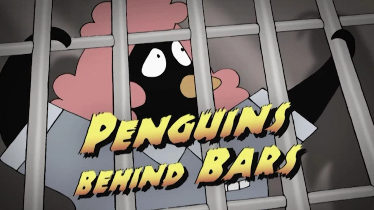 Penguins Behind Bars - 剧照