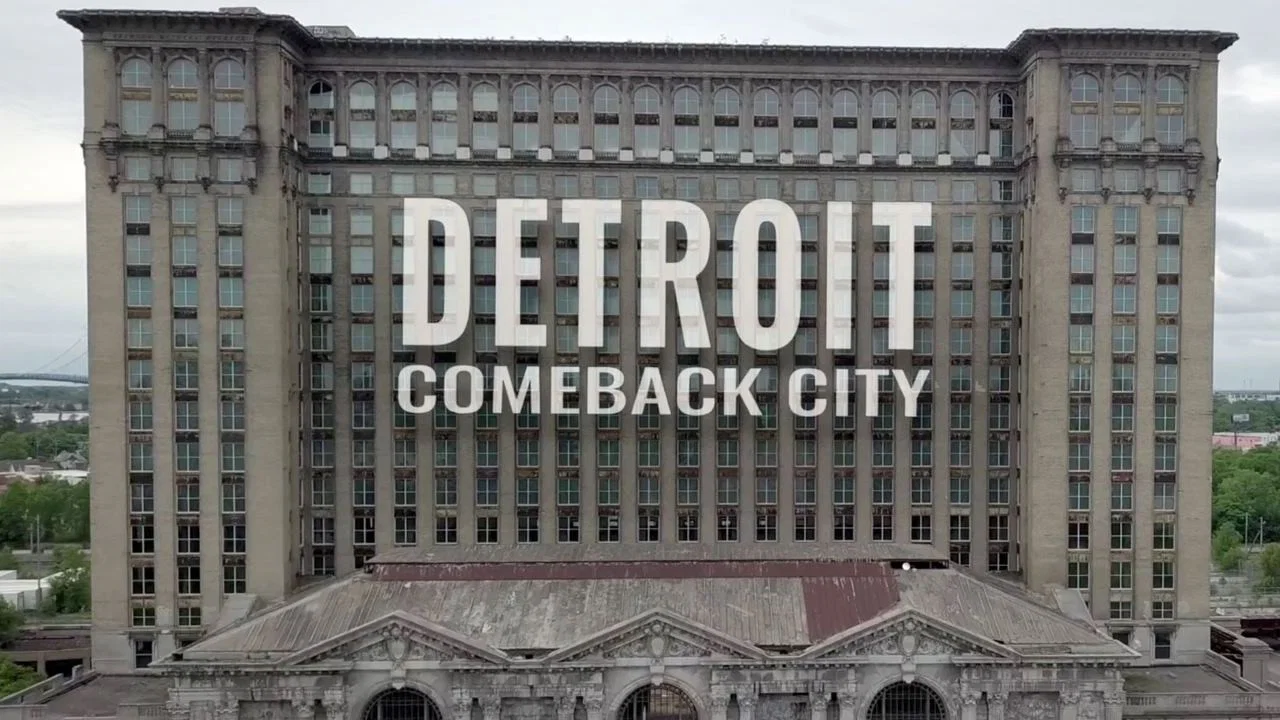 Detroit: Comeback City - 剧照