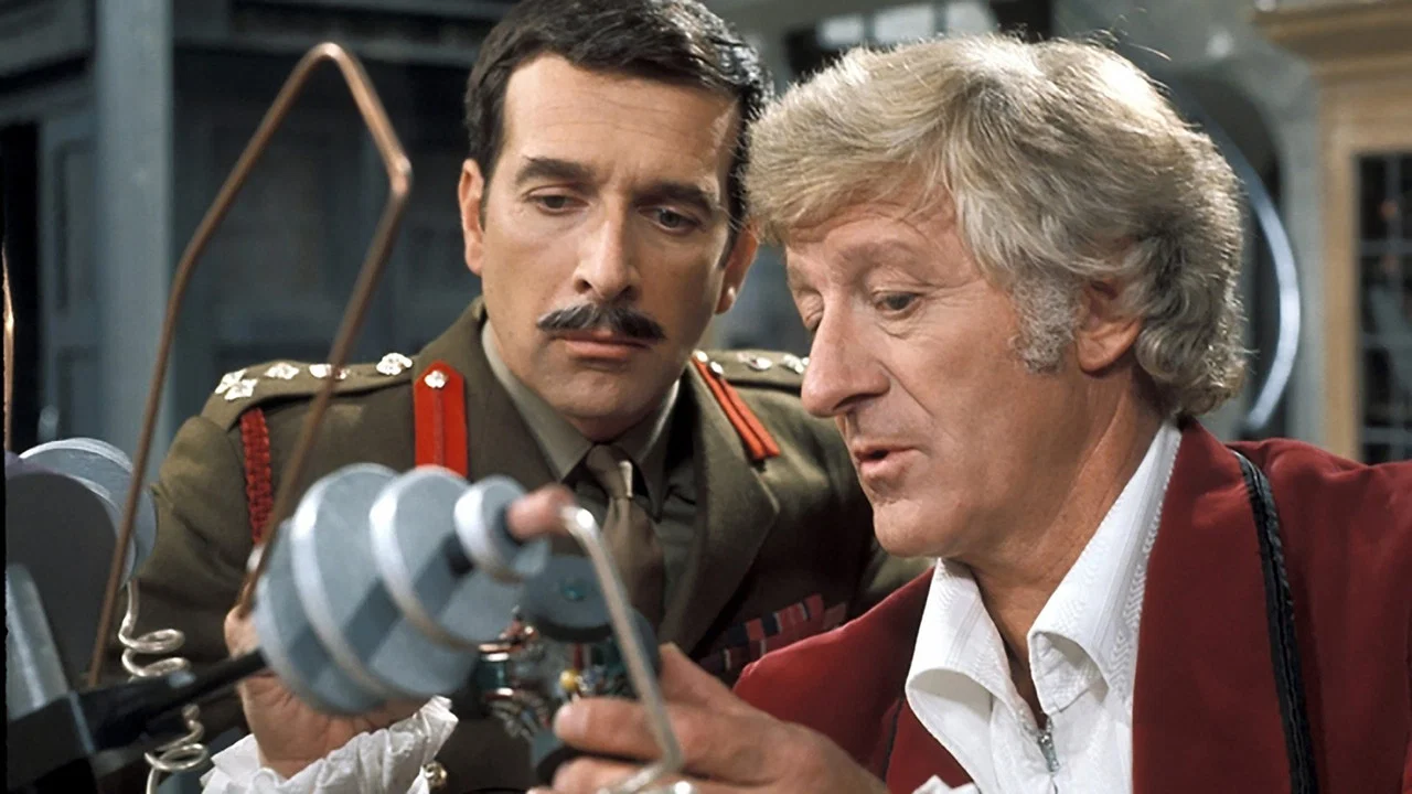Doctor Who: Terror of the Autons - 剧照