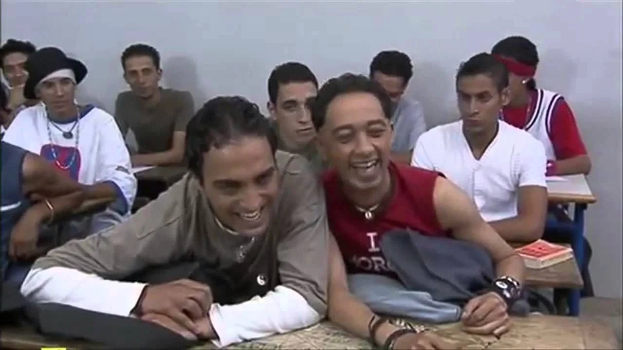 القسم 8 - 剧照