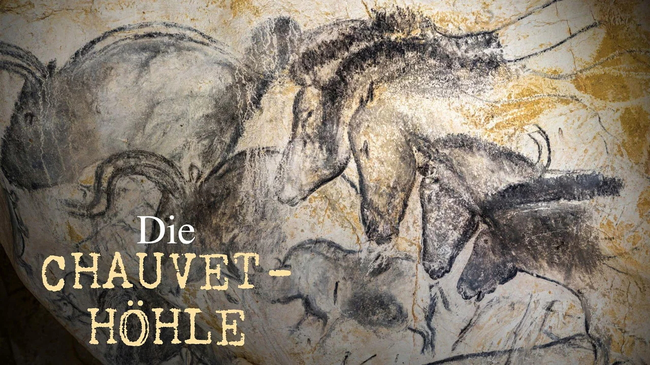 Grotte Chauvet - Dans les pas des artistes de la Pr&eacute;histoire - 剧照
