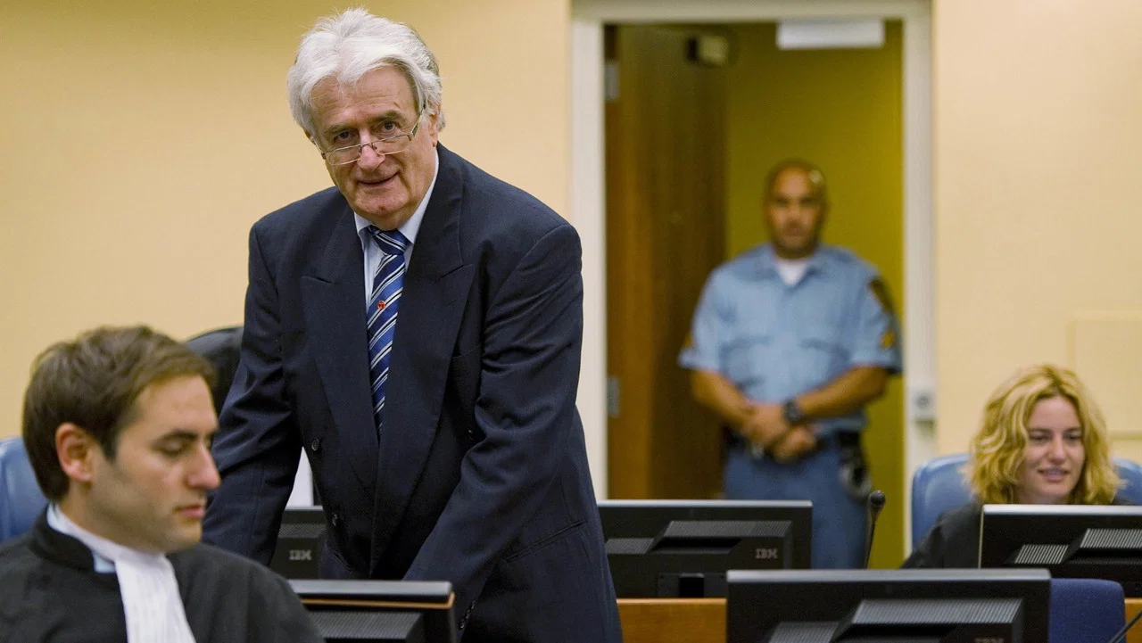 The Serbian Lawyer - 剧照