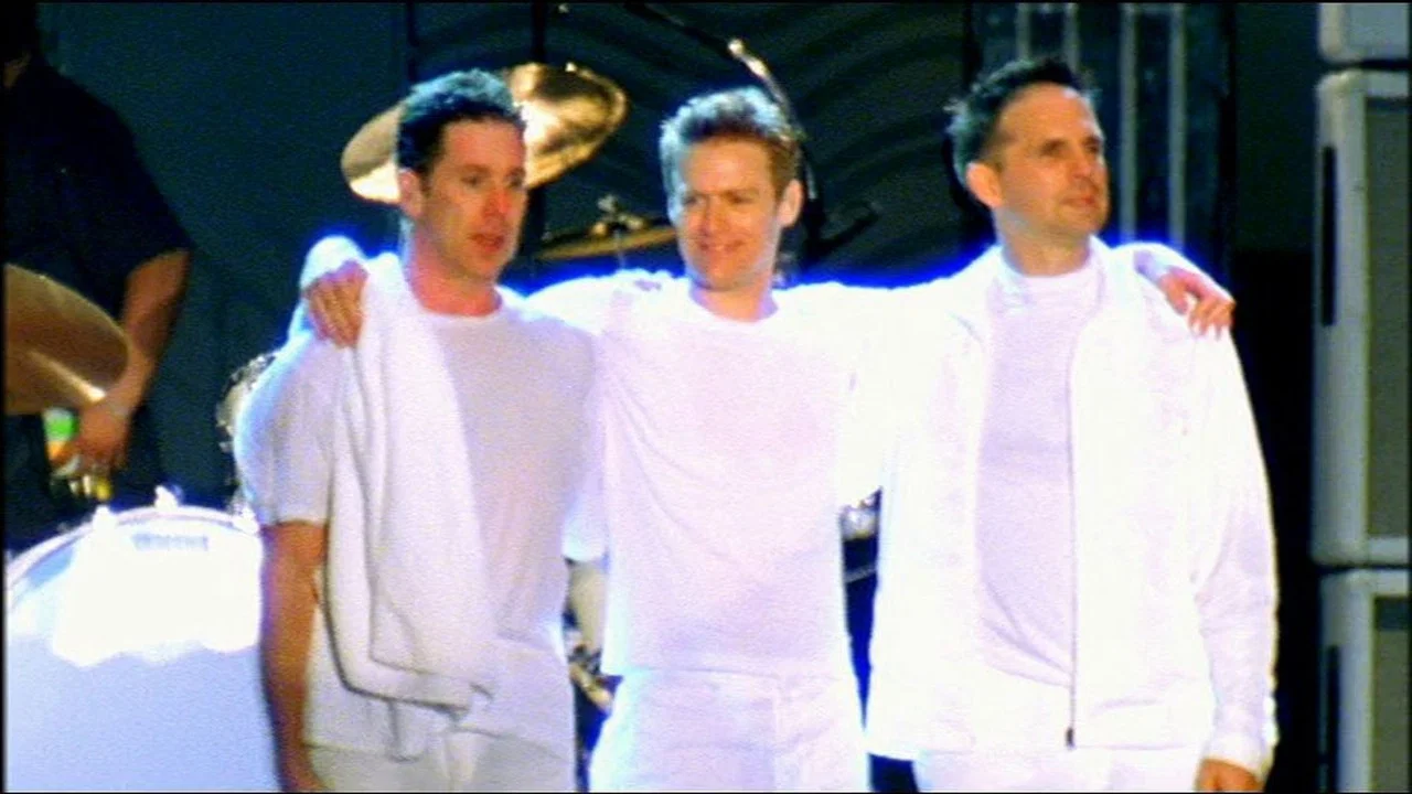 Bryan Adams: Live at Slane Castle - 剧照