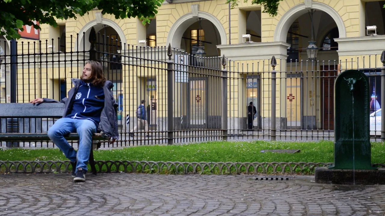 &euro; (Euro) - un cortometraggio di Andrea Ventura - 剧照
