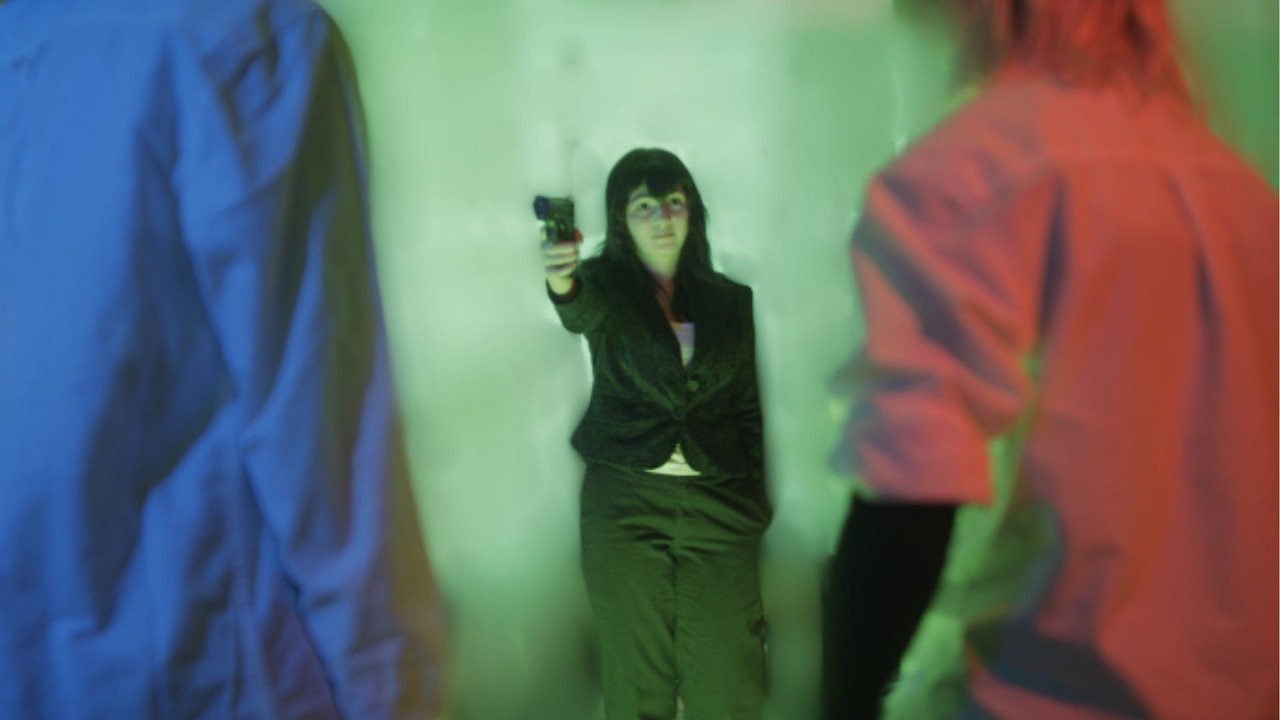 The Colored Experiment (Film Edition) - 剧照