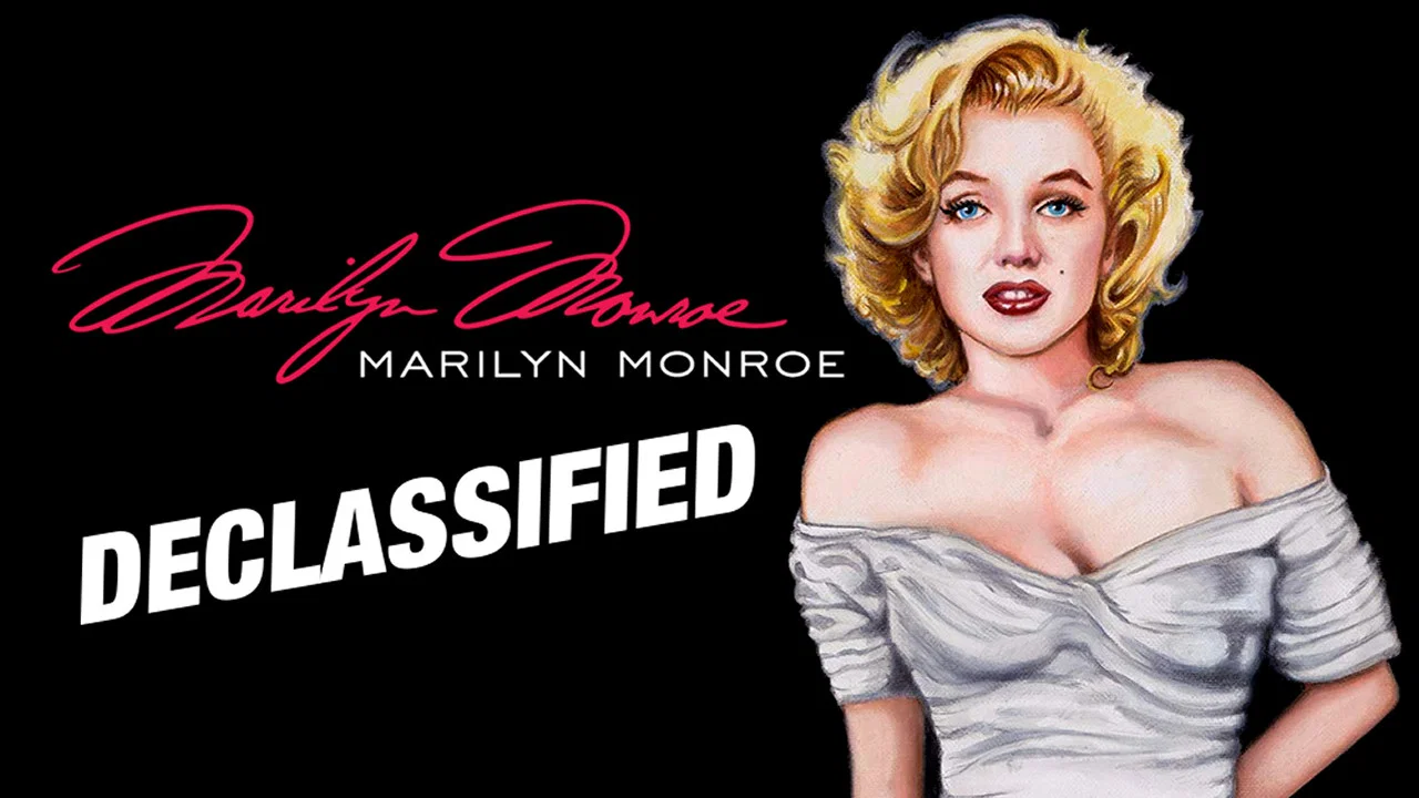 Marilyn Monroe Declassified - 剧照