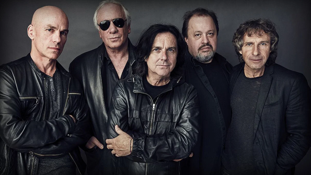 Marillion - Holidays In Eden - 剧照