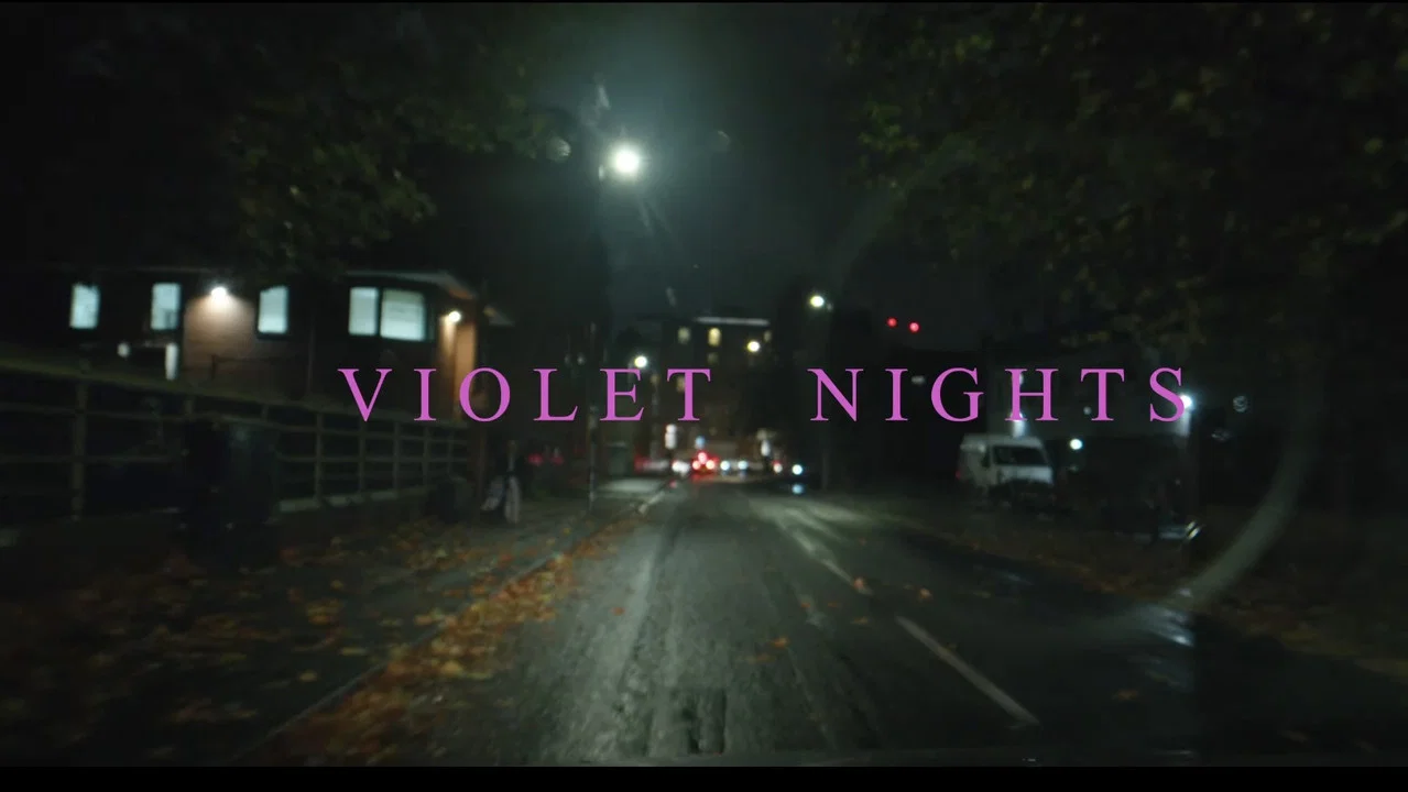 Violet Nights - 剧照