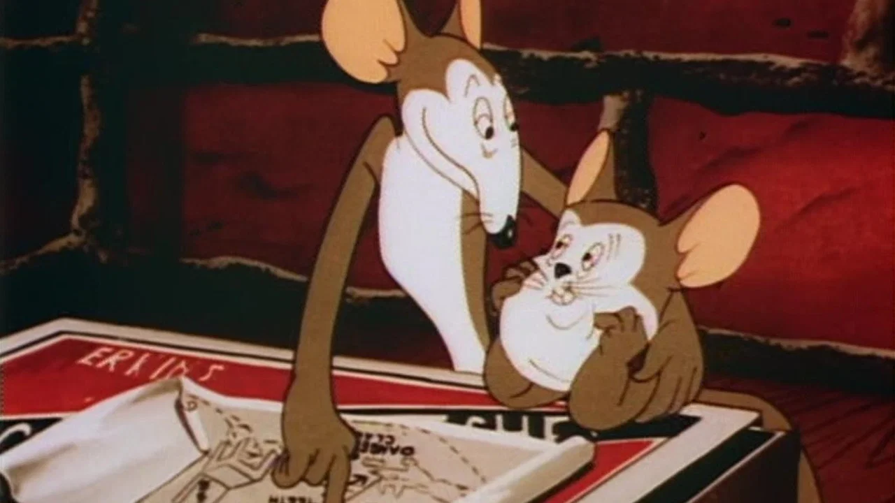 A Tale of Two Mice - 剧照