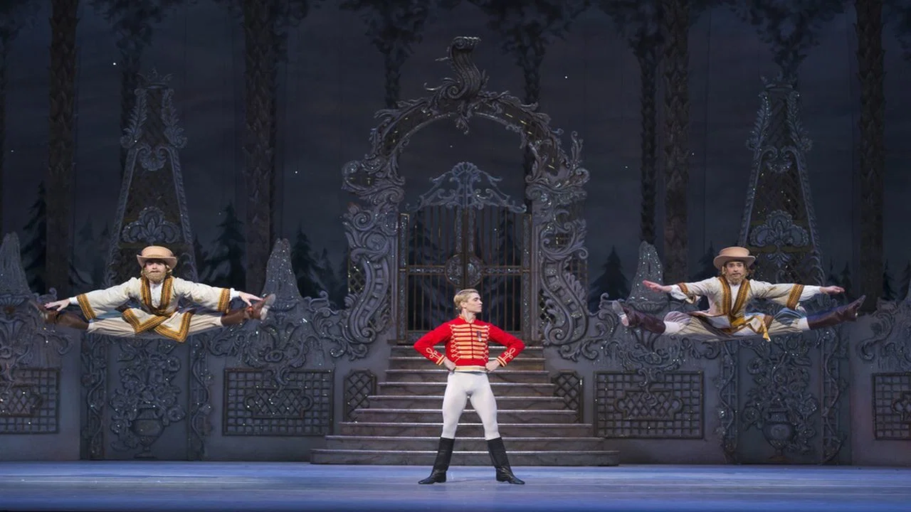 The Nutcracker - 剧照