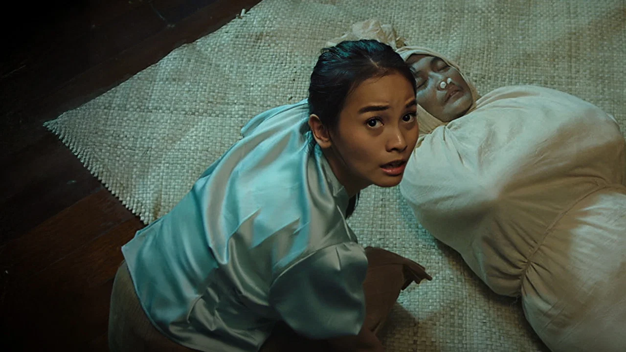 Jaga Pocong - 剧照