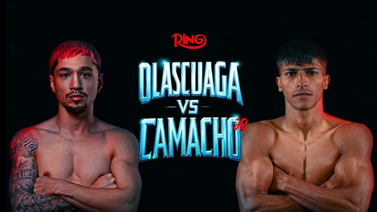 Anthony Olascuaga vs. Juan Carlos Camacho - 剧照