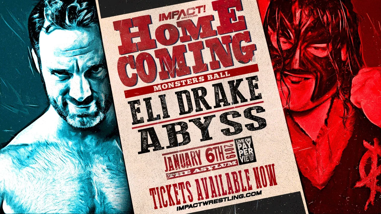 IMPACT Wrestling: Homecoming 2019 - 剧照