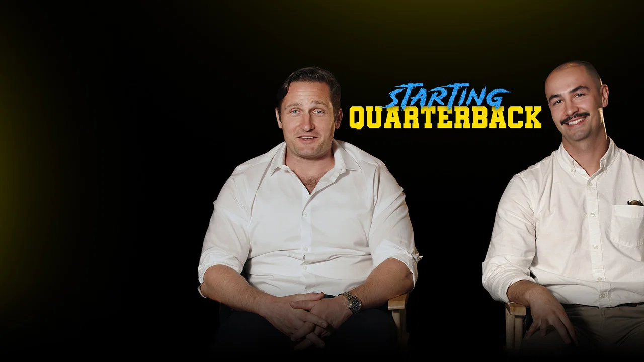 Starting Quarterback - 剧照