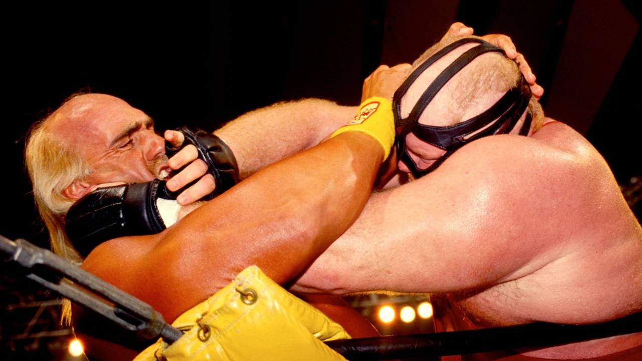 WCW SuperBrawl V - 剧照