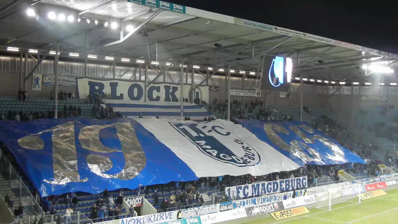 Blau-Weiss - 剧照