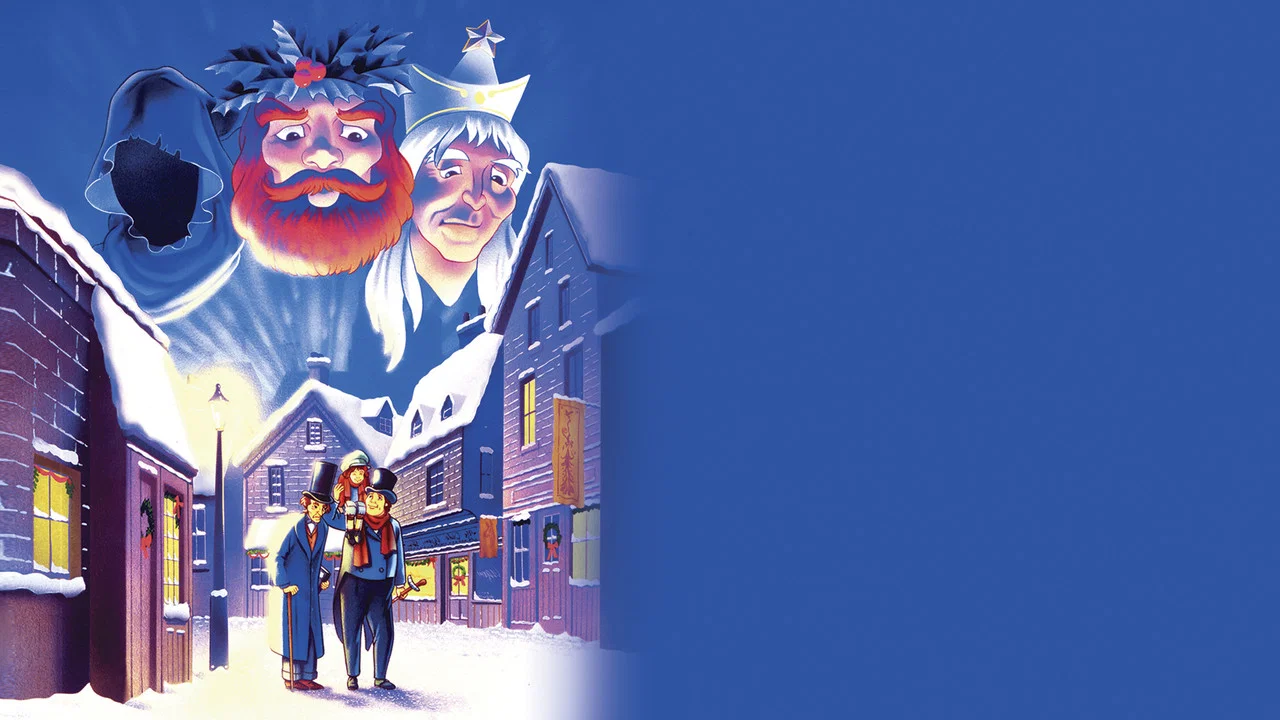 A Christmas Carol - 剧照