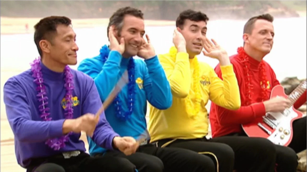 The Wiggles: Wiggle Bay - 剧照