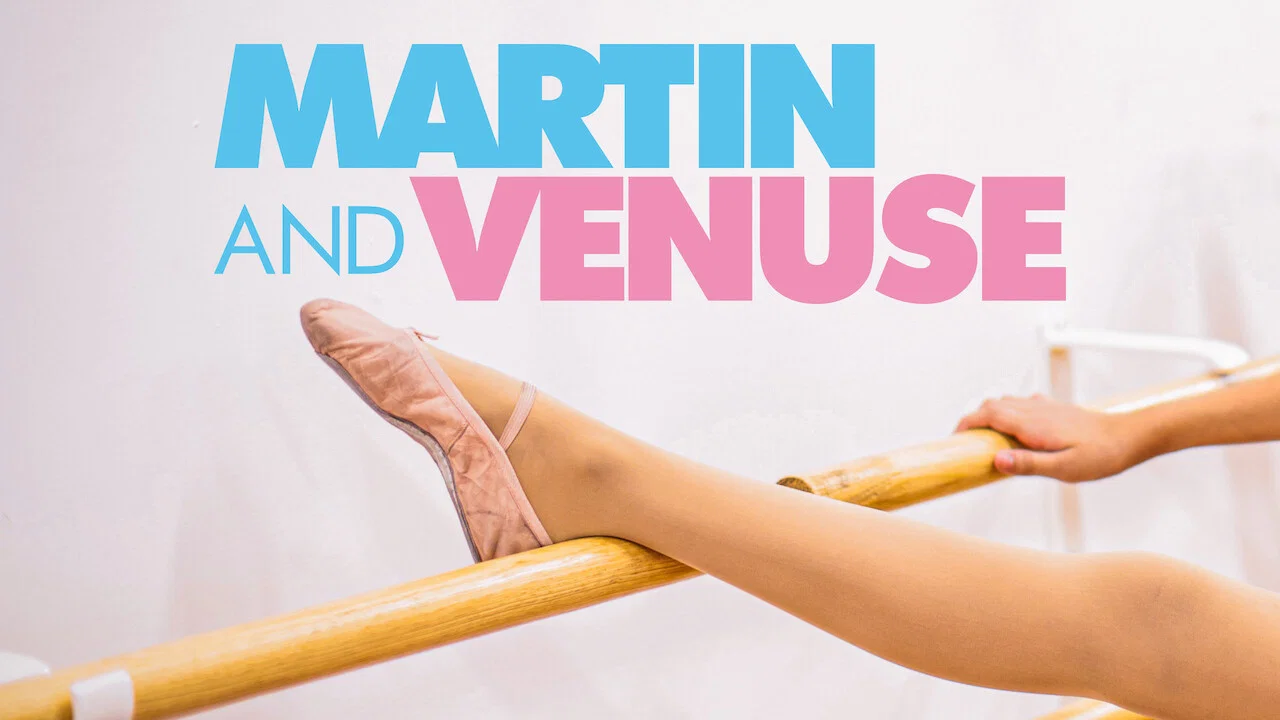 Martin a Venu&scaron;e - 剧照