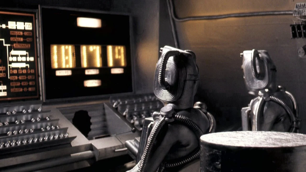 Doctor Who: Revenge of the Cybermen - 剧照