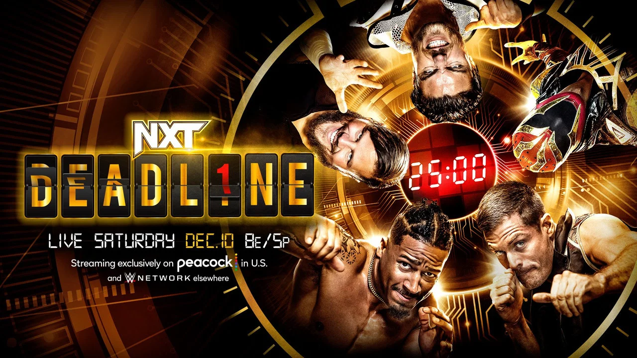 NXT Deadline 2022 - 剧照