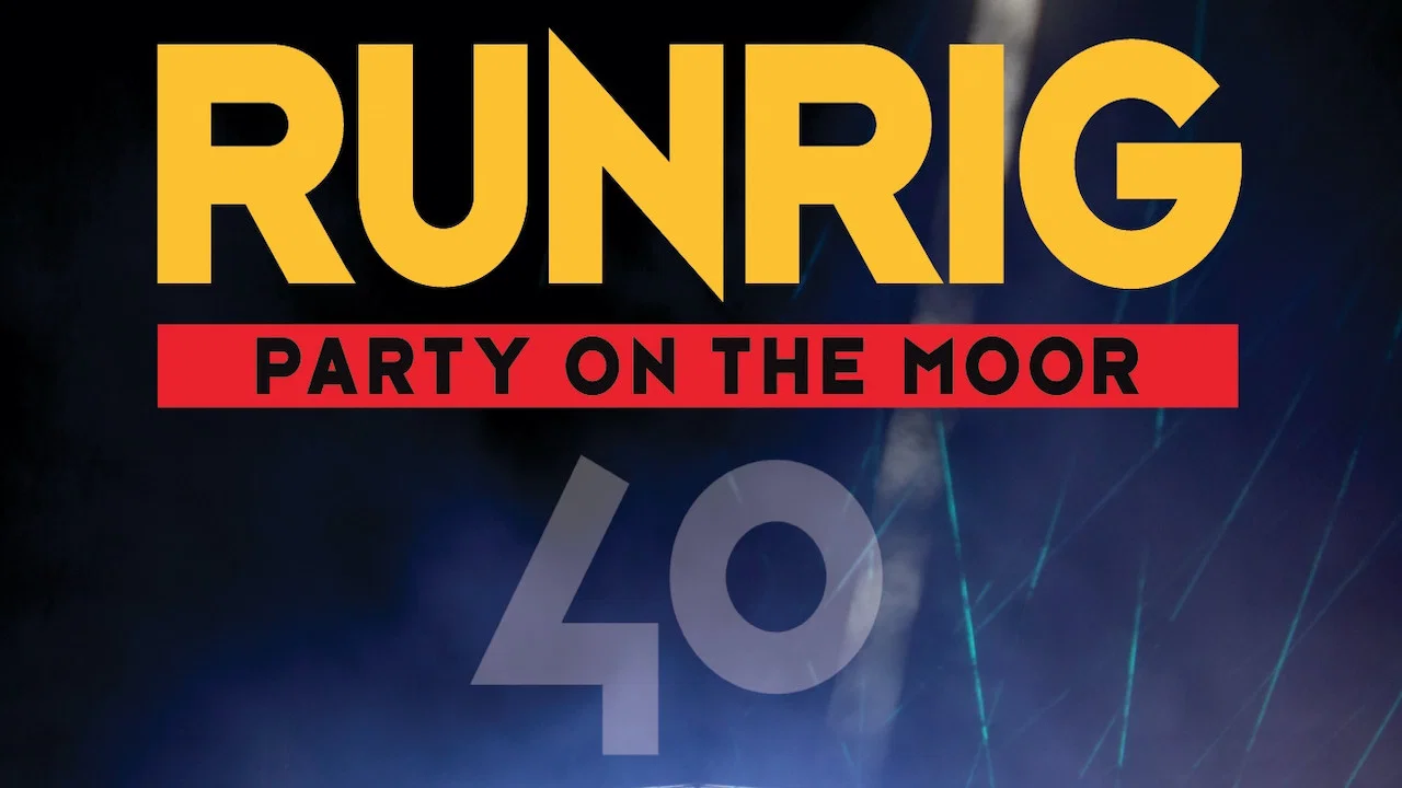 Runrig - Party on the Moor - 剧照